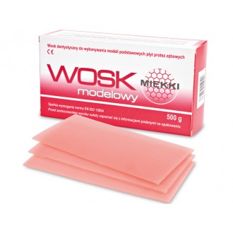 WOSK MODELOWY 500 g Chema 