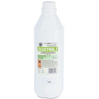 ELEKTROL 1000 ml CHEMA ELEKTROL 1000 ml CHEMA
