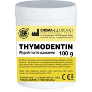 THYMODENTIN 100 g dentyna z tymolem CHEMA
