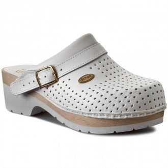 OBUWIE CLOG SUPER COMFORT SCHOLL