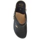 OBUWIE CLOG SUPER COMFORT SCHOLL GRANATOWE