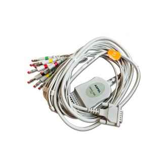 Kabel EKG KEKG-30R v.202 ASPEL