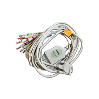 Kabel EKG KEKG-30R v.202 ASPEL Kabel EKG KEKG-30R v.202 ASPEL