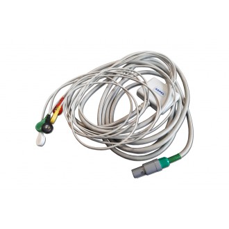 Kabel pacjenta KEKG-46 v.001 ASPEL Kabel pacjenta KEKG-46 v.001 ASPEL
