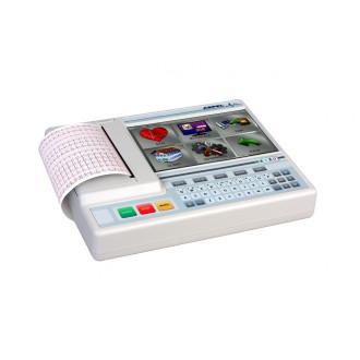 Aparat EKG AsCARD GREY v.07.205 ASPEL
