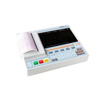 Aparat EKG AsCARD ORANGE v.07.105 ASPEL