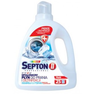 SEPTON II CLOVIN PŁYN DO PRANIA 1,5L SEPTON II CLOVIN PŁYN DO PRANIA 1,5L