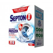 SEPTON II CLOVIN Proszek do prania i dezynfekcji 2,3KG