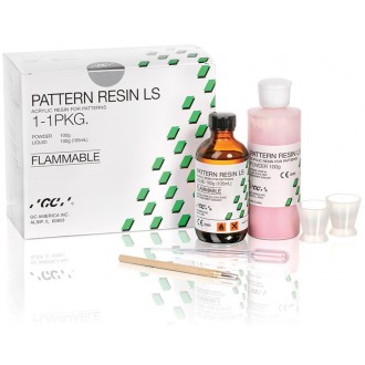 Żywica modelowa GC Pattern Resin 100g+105ml Żywica modelowa GC Pattern Resin 100g+105ml