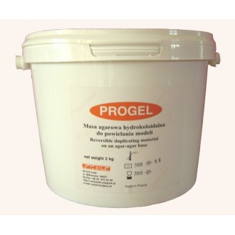 PROGEL 2,0 kg masa agarowa EMICHEM