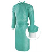 FARTUCH OCHRONNY BARIEROWY SMS 35g NIEBIESKI APRON
