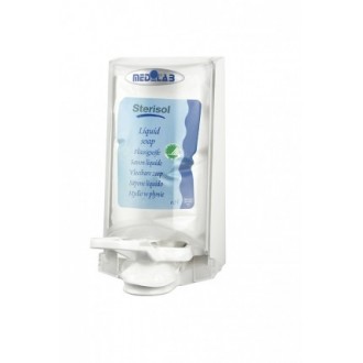 STERISOL Liquid Soap mydło 700 ml MEDILAB STERISOL Liquid Soap mydło 700 ml MEDILAB