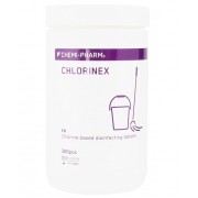 CHLORINEX 60 - 300 tabletek z aktywnym chlorem CHEMI PHARM