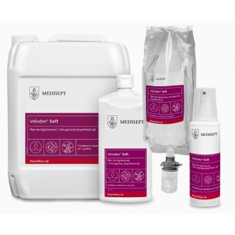 VELODES SOFT 250ml MEDISEPT VELODES SOFT 250ml MEDISEPT