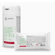 VELOX WIPES NA WKŁAD chusteczki bezalkoholowe 13x20 100szt MEDISEPT