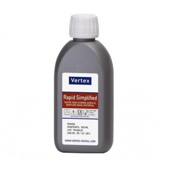 RAPID SIMPLIFIED płyn 250ml VERTEX RAPID SIMPLIFIED płyn 250ml VERTEX