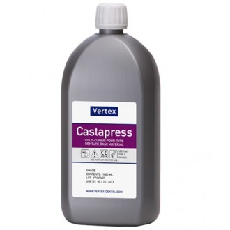 CASTAPRESS płyn 1L VERTEX