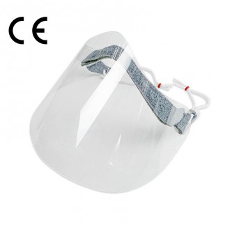 PÓŁPRZYŁBICA FACE SHIELD 2szt CERKAMED