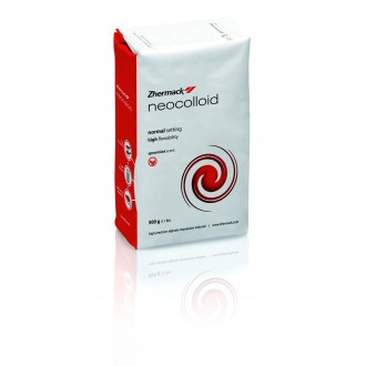 Masa alginatowa NEOCOLLOID LL 500g ZHERMACK 302205 Masa alginatowa NEOCOLLOID LL 500g ZHERMACK 302205