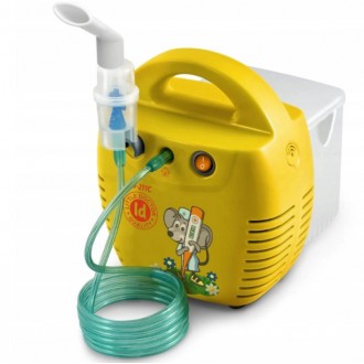Inhalator tłokowy LD211C LITTLE DOCTOR