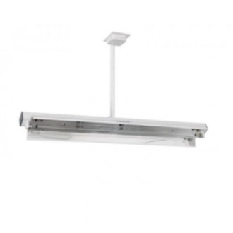 Lampa bakteriobójcza sufitowa NBV 30S ULTRAVIOL /bezpośredniego działania/ Lampa bakteriobójcza sufitowa NBV 30S ULTRAVIOL /bezpośredniego działania/