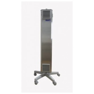 Lampa bakteriobójcza przepływowa NBVE 110P 2x55W ULTRAVIOL Lampa bakteriobójcza przepływowa NBVE 110P 2x55W ULTRAVIOL
