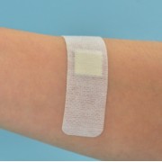 Plaster poiniekcyjny RUDABLOCK 2,5x8,5cm 100szt