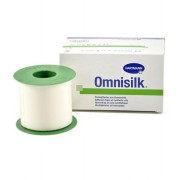 Plaster hypoalergiczny OMNISILK 5cmx5m HARTMAN