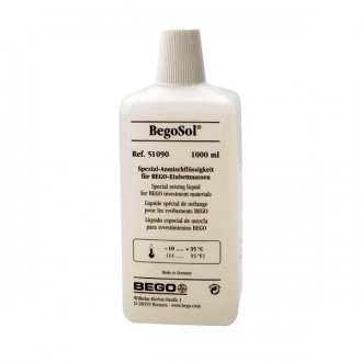 BEGOSOL 1000 ml płyn uniwersalny 51090 BEGO BEGOSOL 1000 ml płyn uniwersalny 51090 BEGO