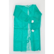 FARTUCH BARIEROWY SM 35g PP+PE z gumką L/XL SOFTMED