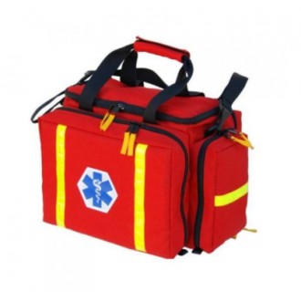 TORBA REANIMACYJNA CORDURA Z AMPULATORIUM BOXMET MEDICAL