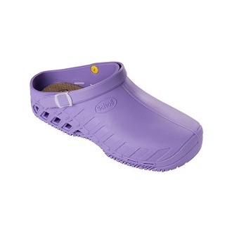 Obuwie CLOG EVO fioletowe SCHOLL Obuwie CLOG EVO fioletowe SCHOLL