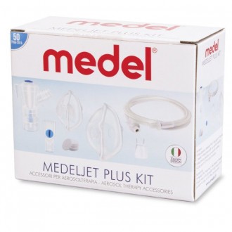 Zestaw do nebulizacji MEDEL JET PLUS 95120 