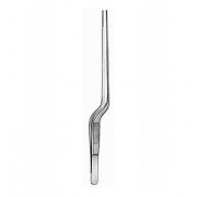 Pinceta laryngologiczna JANSEN 16cm 39-245 INC 