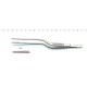 Pinceta laryngologiczna JANSEN 16cm 39-245 INC ORECHWA