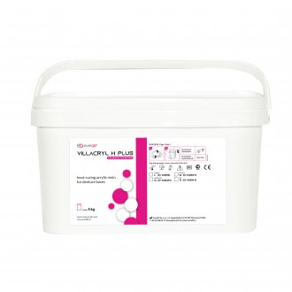 VILLACRYL H Plus zestaw 4kg + 2L płyn - Promocja EVERALL7