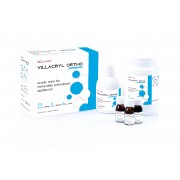 Villacryl Ortho zestaw 500g+250ml + 3x12ml barwnik EVERALL7