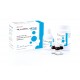 Villacryl Ortho zestaw 500g+250ml + 3*12ml barwnik