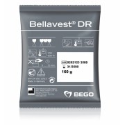 BELLAVEST DR 160g masa osłonowa do koron i mostów BEGO