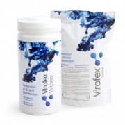 Chusteczki bezalk. VIROFEX WIPES 100szt 12X18cm TOPDENTAL