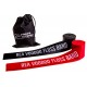 Taśma do ćwiczeń REA VOODOO FLOSS BAND RED 1mm x 5cm x 208cm