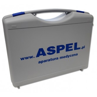 WALIZKA NA APARAT EKG ASCARD ASPEL WMB5 BAG v.001 ASPEL