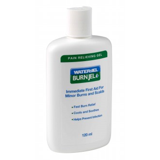 WATERJEL opatrunek hydrożelowy 120ml butelka