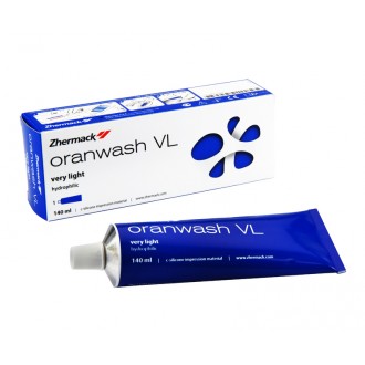ORANWASH VL 140ml C100650 ZHERMACK ORANWASH VL 140ml C100650 ZHERMACK