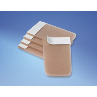 Filtr TRACHEOFIX 55x60 mm 10szt SERVONA Filtr TRACHEOFIX 55x60 mm 10szt SERVONA