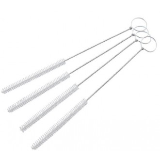 Szczoteczki 14 mm do rurek tracheo 4 szt SERVOX Szczoteczki 14 mm do rurek tracheo 4 szt SERVOX