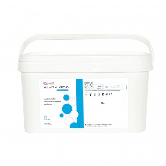 Villacryl Ortho proszek 2kg EVERALL7 Villacryl Ortho proszek 2kg EVERALL7