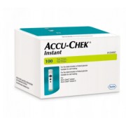 Paski testowe ACCU-CHEK INSTANT 100szt ROCHE