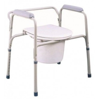 Krzesło toaletowe stałe model TGR-R KT-S 668 TIMAGO