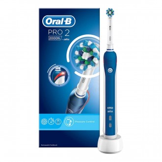 Szczoteczka elektryczna do zębów PRO 2 2000 ORAL-B